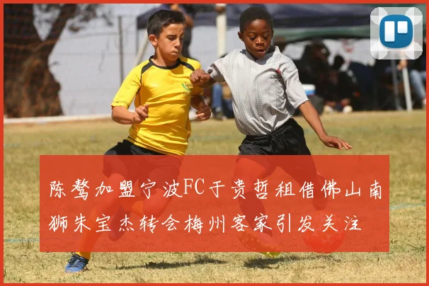 陈骜加盟宁波FC于贵哲租借佛山南狮朱宝杰转会梅州客家引发关注